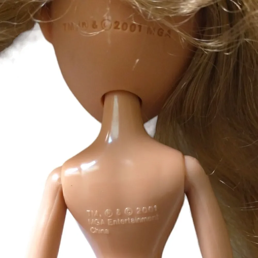 Bratz slumber party